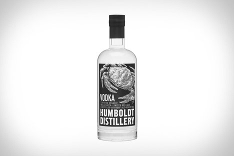 Humboldt Organic Vodka