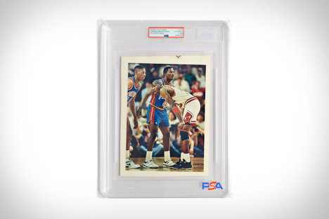 1989 MJ vs. Rodman Type 1 Original Photograph 1989 MJ vs. Rodman Type 1 Original Photograph