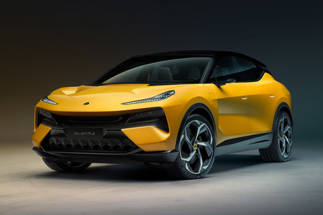 Lotus Eletre SUV Lotus Eletre SUV