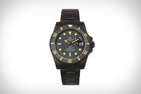 MAD Paris Rolex Submariner Date Watch MAD Paris Rolex Submariner Date Watch