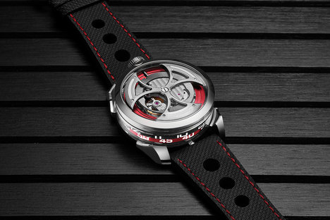 M.A.D.1 Red Watch