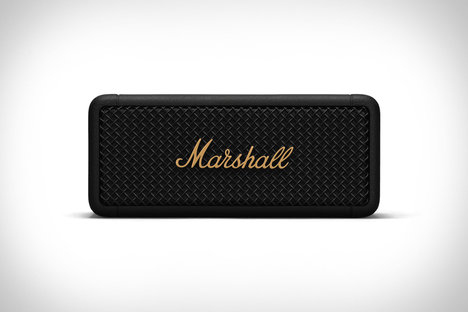 Marshall Emberton 便携式扬声器
