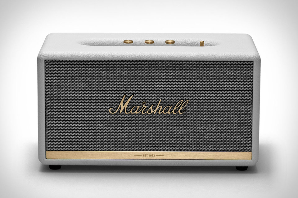 Marshall Stanmore II Speaker | Uncrate