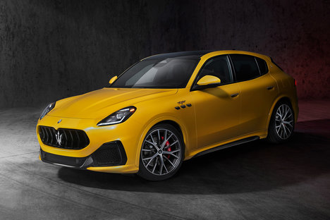 2023 Maserati Grecale SUV 2023 Maserati Grecale SUV