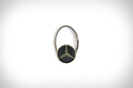 Mr. Cupps x Uncrate Vintage MB Integrated Keychain Mr. Cupps x Uncrate Vintage MB Integrated Keychain