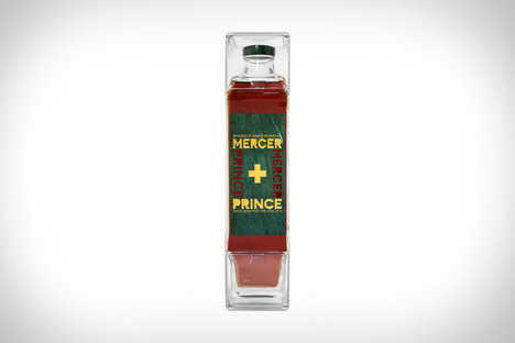 Mercer + Prince Canadian Whisky Mercer + Prince Canadian Whisky