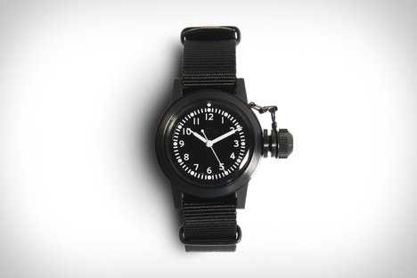 Naval Watch Co. Mil-Spec Dive Watch Naval Watch Co. Mil-Spec Dive Watch