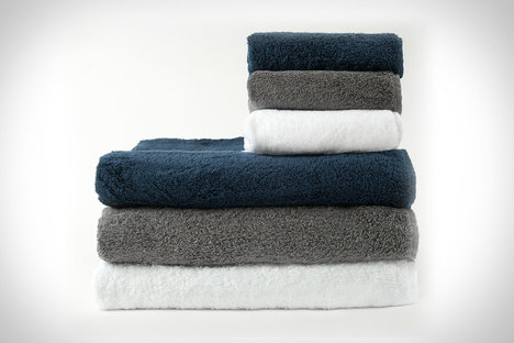 Nebia Towels Nebia Towels