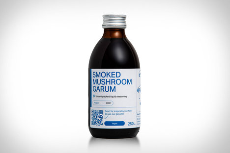 Noma Projects Smoked Mushroom Garum Noma Projects Smoked Mushroom Garum