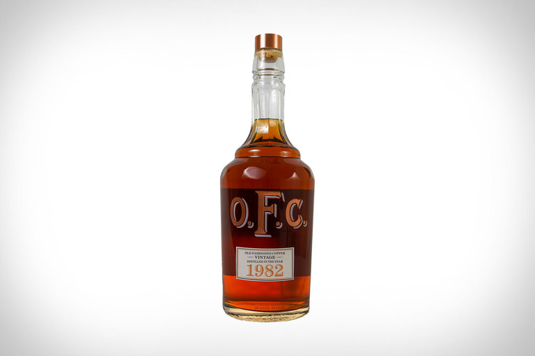 O.F.C 1982 Vintage NFT Bourbon