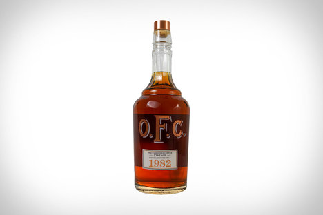 O.F.C 1982 Vintage NFT Bourbon