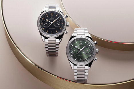 Omega Speedmaster '57 40.5mm Watches Omega Speedmaster '57 40.5mm Watches