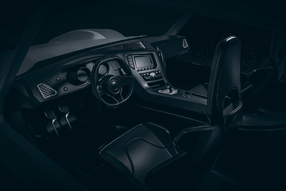 OverlandE Gen2 Electric Vehicle Uncrate