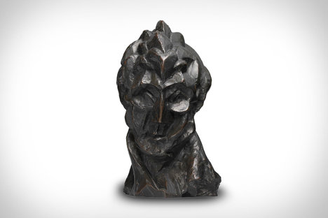 Pablo Picasso's Tete de femme Pablo Picasso's Tete de femme