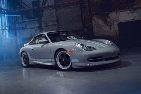 Porsche 911 Classic Club Coupe Porsche 911 Classic Club Coupe