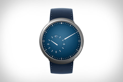 Ressence Type 8 Watch