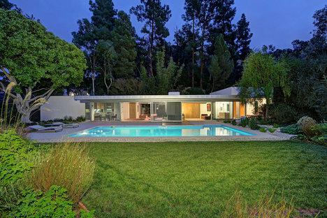 リチャードノイトラのローリングハウス