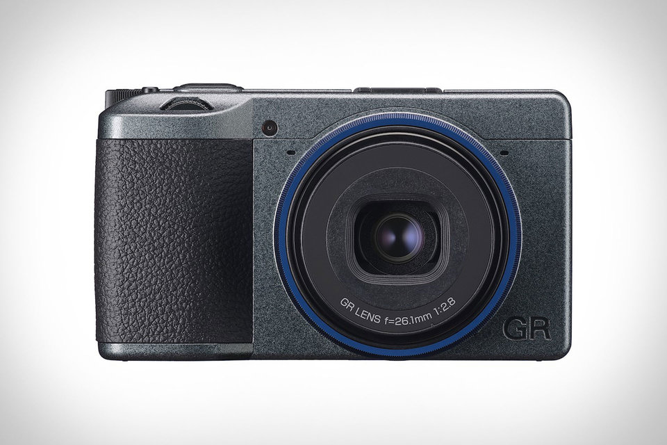 Ricoh Gr Iiix Urban Edition Camera Uncrate