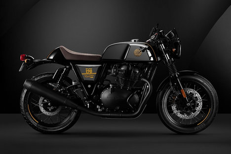 Royal Enfield 120th Year Anniversary Motorcycles Royal Enfield 120th Year Anniversary Motorcycles