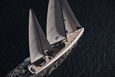 Iddes Sail 55 Yacht Iddes Sail 55 Yacht