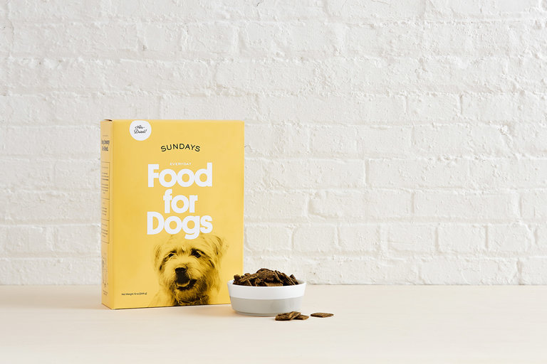 Sundays Food For Dogs