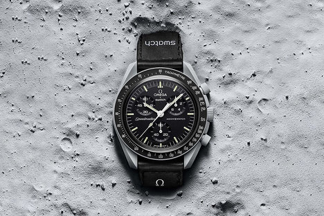 Swatch x Omega MoonSwatch Watch Collection
