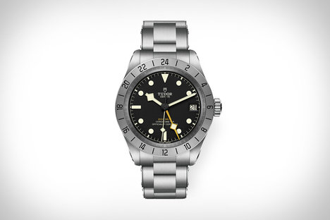 Tudor Black Bay Pro Watch
