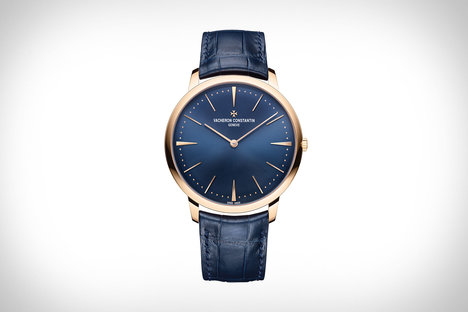 Reloj patrimonial de Vacheron Constantin