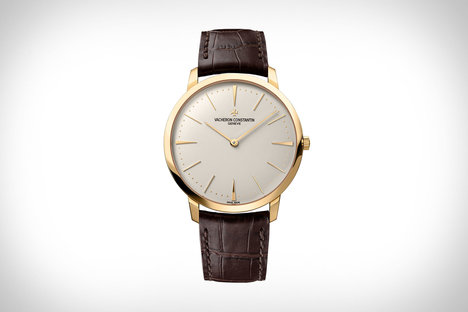 Vacheron Constantin Patrimony Yellow Gold Watch