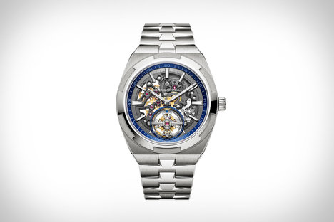 Vacheron Constantin Overseas Tourbillon Skeleton Watch Vacheron Constantin Overseas Tourbillon Skeleton Watch
