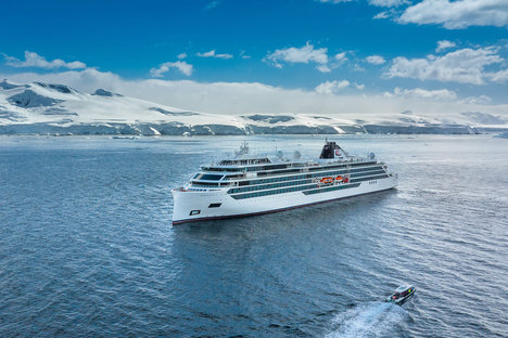 Viking Octantis Polar Class Expedition Ship Viking Octantis Polar Class Expedition Ship