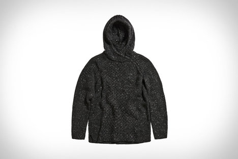 Vollebak Nomad Cashmere Hoodie Vollebak Nomad Cashmere Hoodie