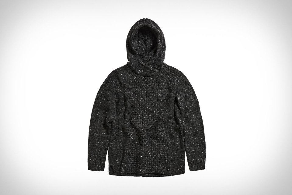 Vollebak Garbage Sweater | Uncrate