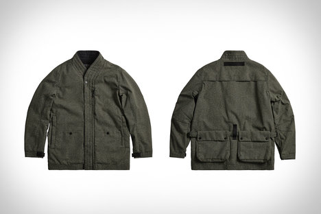 Vollebak Off Grid Jacket