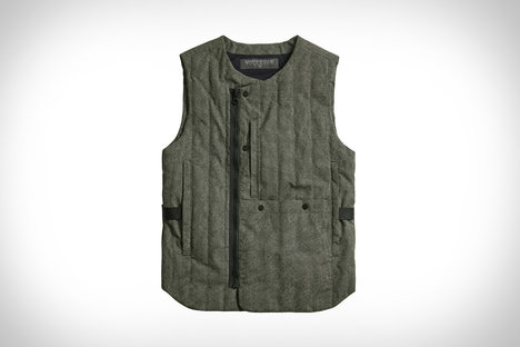 Vollebak Off Grid Vest Vollebak Off Grid Vest