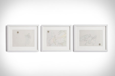 华纳兄弟原创制作艺术