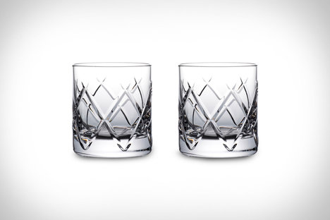 Waterford Crystal Connoisseur Olann Tumbler Set