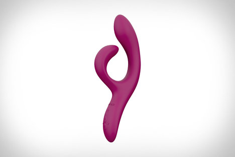 We-Vibe Nova 2 Dual Rabbit Vibrator We-Vibe Nova 2 Dual Rabbit Vibrator