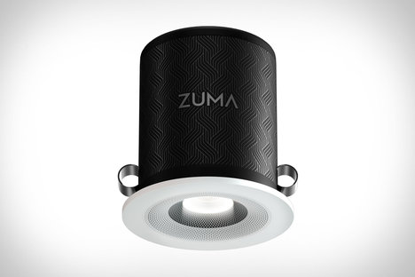 Zuma Lumisonic Sound & Lighting System Zuma Lumisonic Sound & Lighting System
