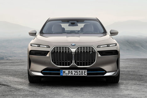 2023 BMW 7-Series Sedan 2023 BMW 7-Series Sedan