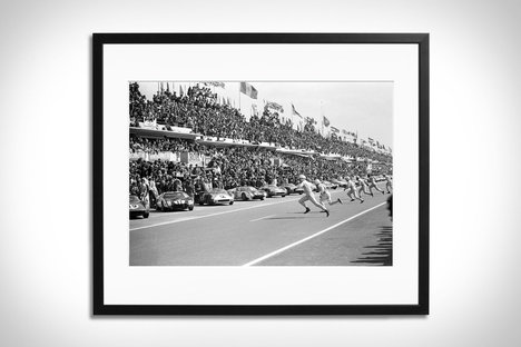 1964 24 Hours of Le Mans Framed Print 1964 24 Hours of Le Mans Framed Print