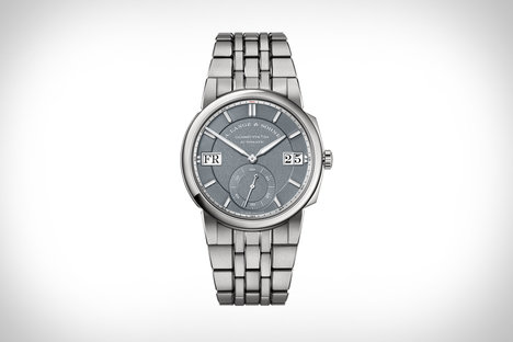 A. Lange & Sohne Odysseus Titanium Watch A. Lange & Sohne Odysseus Titanium Watch