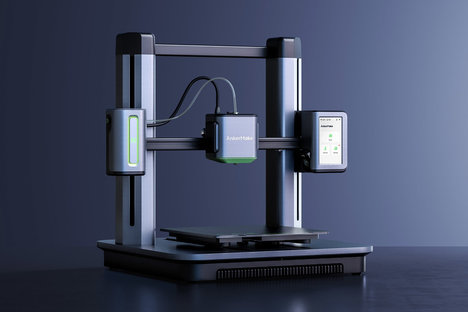 AnkerMake M5 3D Printer AnkerMake M5 3D Printer
