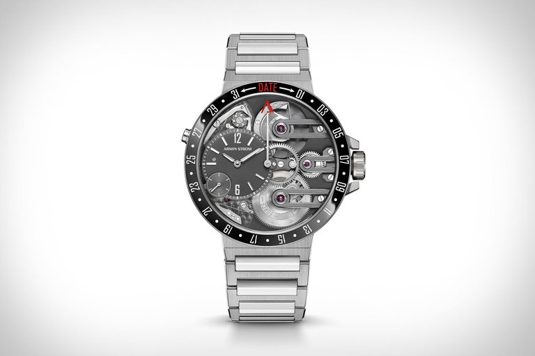 Armin Strom Orbit First Edition Watch