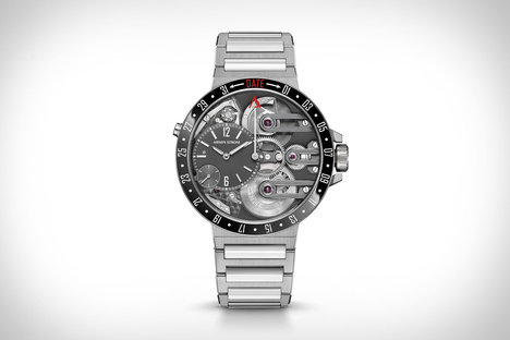 Armin Strom Orbit First Edition Watch Armin Strom Orbit First Edition Watch