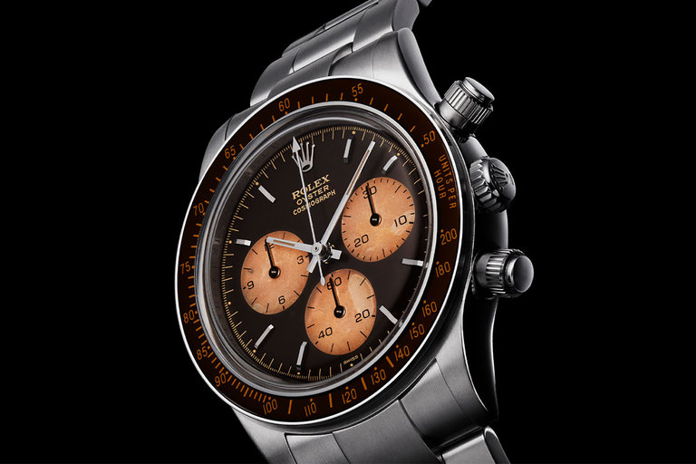 Artisans de Geneve Rolex Daytona Rusty Watch
