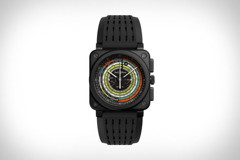 Bell & Ross BR 03-94 Multimeter Watch Bell & Ross BR 03-94 Multimeter Watch