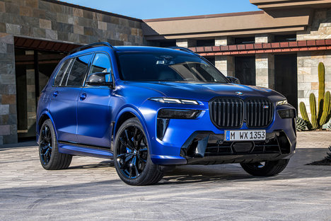 2023 BMW X7 SUV 2023 BMW X7 SUV