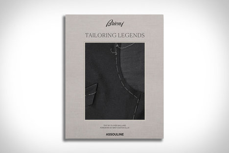 Brioni: Tailoring Legends Brioni: Tailoring Legends