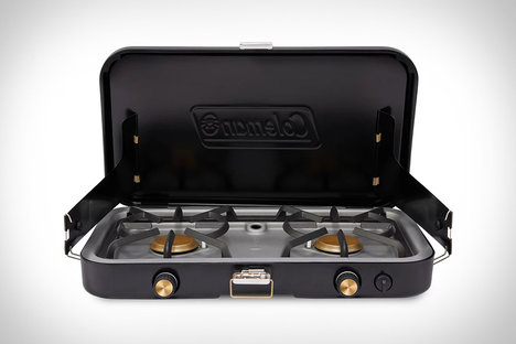 Coleman 1900 Collection 3-in-1 Stove Coleman 1900 Collection 3-in-1 Stove